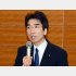 民主党の吉良州司元外務副大臣(C)日刊ゲンダイ