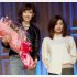 花岡なつみ（左）と鬼束ちひろ（Ｃ）日刊ゲンダイ