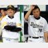 ソフトバンクの工藤監督とオリックスの福良監督代行（Ｃ）日刊ゲンダイ