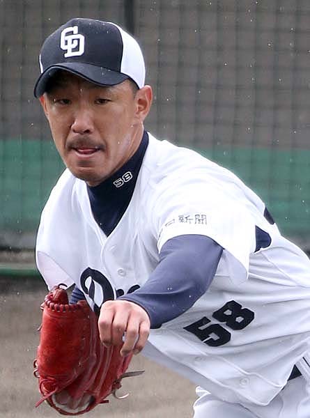 広島に強い左腕の八木投手（Ｃ）日刊ゲンダイ