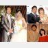 石井一久＆木佐彩子夫妻が最右翼（右下）／（Ｃ）日刊ゲンダイ