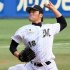 日本ハム戦で好投した藤岡（Ｃ）日刊ゲンダイ