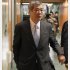 東京ドームを訪れた久保球団社長（Ｃ）日刊ゲンダイ