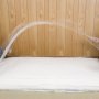 “技術日本一”の親子が手作り  木綿１００％布団