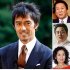 （左から）阿部寛、杉良太郎、立川談春、倍賞美津子（Ｃ）日刊ゲンダイ