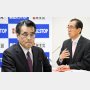 松本剛明氏の離党がトドメ 民主党の“液状化”は止まらない