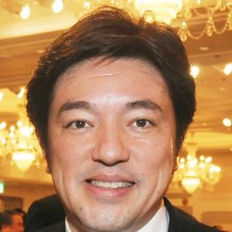 今度はホステスお持ち帰り 周囲も嘆く中山泰秀議員の“KY癖”