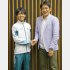 原監督と神野大地選手（Ｃ）日刊ゲンダイ