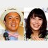 夫婦役を演じる濱田岳と広瀬アリス（Ｃ）日刊ゲンダイ