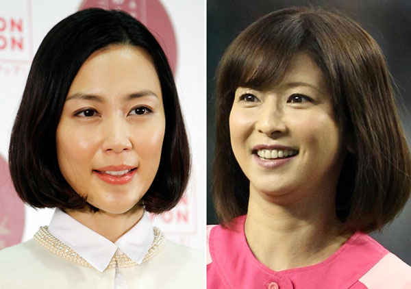 フジへの出演が仇に 木村佳乃と森高千里に人気凋落危機 日刊ゲンダイdigital