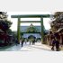 爆破事件があった靖国神社（Ｃ）日刊ゲンダイ