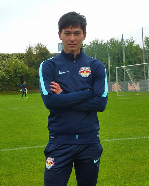 南野拓実 監督からは「攻撃は自由にやれ」と言われています