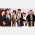 左は星野源と山内恵介、ゲスの極み乙女（Ｃ）日刊ゲンダイ