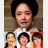 井上真央（上）と左下から綾瀬はるか、松たか子、深田恭子（Ｃ）日刊ゲンダイ