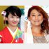 司会の波瑠（左）と友近（Ｃ）日刊ゲンダイ