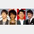 TBSドラマで主演した西島秀俊、佐藤健、唐沢寿明、阿部寛（左から）／（Ｃ）日刊ゲンダイ