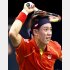 錦織は全豪１回戦を突破（Ｃ）日刊ゲンダイ