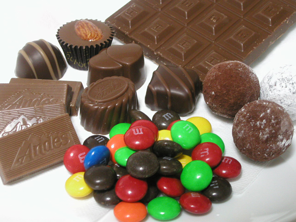 チョコレート作りにも重要（Ｃ）日刊ゲンダイ