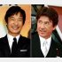 主演・堺雅人と草刈正雄（Ｃ）日刊ゲンダイ