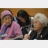 「間違っている」と会見を開いた元慰安婦たち（Ｃ）日刊ゲンダイ