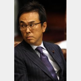 いくら大臣が代わっても…（Ｃ）日刊ゲンダイ