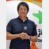 日テレの安村直樹アナ？（Ｃ）日刊ゲンダイ