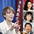 菊川怜は？ 菊池桃子は？ 石田純一は？（左は今井絵理子）（Ｃ）日刊ゲンダイ