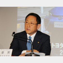 トヨタの利益も２０００億円消失…（Ｃ）日刊ゲンダイ