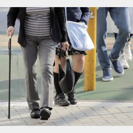 司法の世界では老人と働き盛りに違いがある
