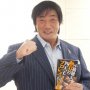 元プロレスラー小橋健太さん 武道館で撮った引退記念試合