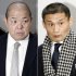 対立が激化する八角理事長（左）と貴乃花理事（Ｃ）日刊ゲンダイ