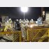 福島原発の２月の作業風景（東京電力提供）