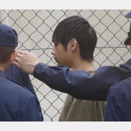 寺内樺風容疑者