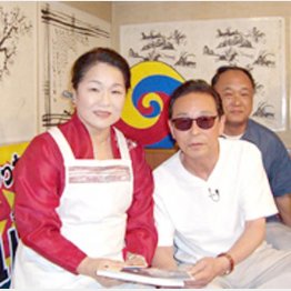 タモリとも共演歴が