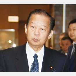 二階俊博総務会長は長男応援に必死（Ｃ）日刊ゲンダイ