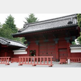 赤門の名折れ…