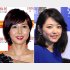 松嶋菜々子（左）と井上真央（Ｃ）日刊ゲンダイ