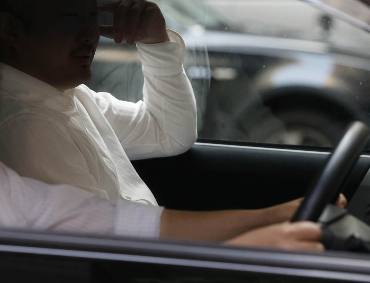 第2回 運転席と助手席に並んでの張り込みはありえない 日刊ゲンダイdigital