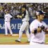 藤川劇場は胃に悪い…（Ｃ）日刊ゲンダイ