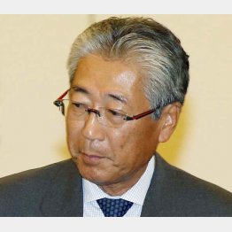 竹田会長はヤル気なし（Ｃ）日刊ゲンダイ