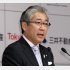 竹田会長は高橋氏の関与を否定（Ｃ）日刊ゲンダイ
