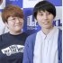 ２人の格差は広がる一方…（Ｃ）日刊ゲンダイ