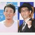 友人関係だったファンキー加藤（左）とアンタッチャブル柴田／（Ｃ）日刊ゲンダイ