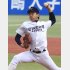 亜大を１点に抑えた中京学院大の柳川（Ｃ）日刊ゲンダイ