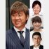 （左から時計回りに）西城秀樹、浅田美代子、岩崎宏美、角川博／（Ｃ）日刊ゲンダイ