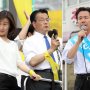 【滋賀】嫌われる自民党…民進・林久美子が「3選」に王手