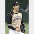 中日ビシエドを三振に仕留め雄叫び（Ｃ）日刊ゲンダイ