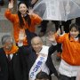 東京都知事選 野党は宇都宮健児さんでまとまって欲しい