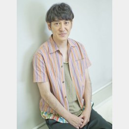 「ココリコ」の田中直樹（Ｃ）日刊ゲンダイ