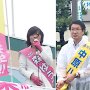 【新潟】野党・森裕子 圧倒的な中高年女性人気でリード